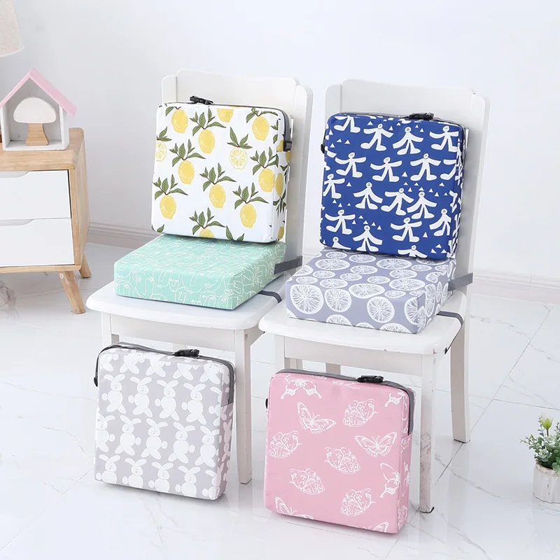 Baby High Chair Booster - Portable Booster Seats Baby Chair Heightening