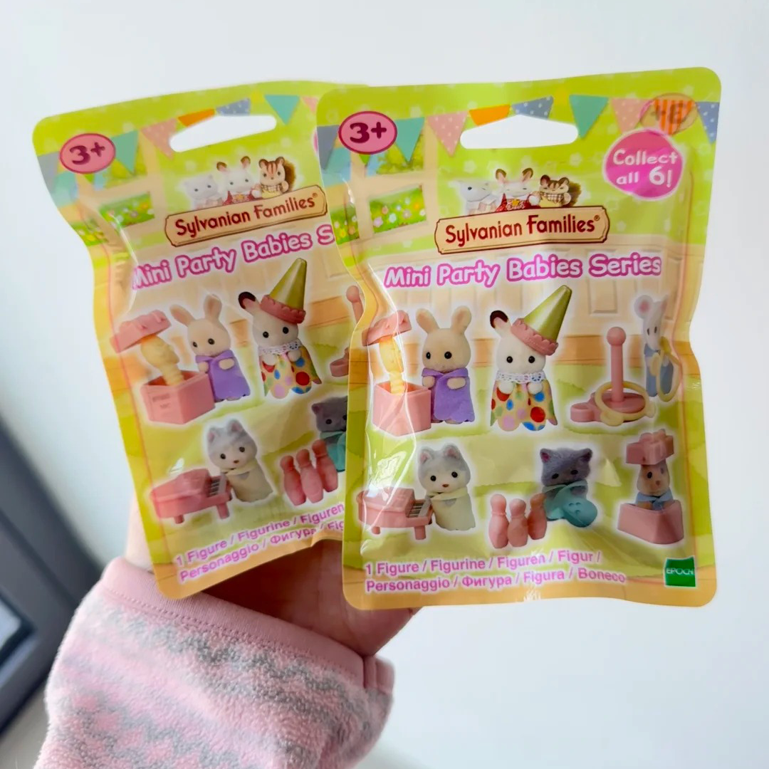 In Stock Sylvanian Families An - Baby Products In Japan recensione e prezzo