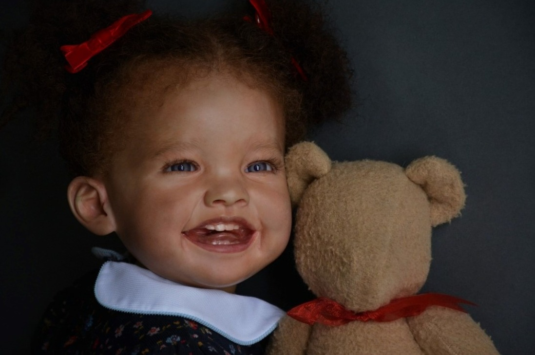 NPK 24'' Unfinished Dark Brown - Baby Products For Curly Hair recensione e prezzo