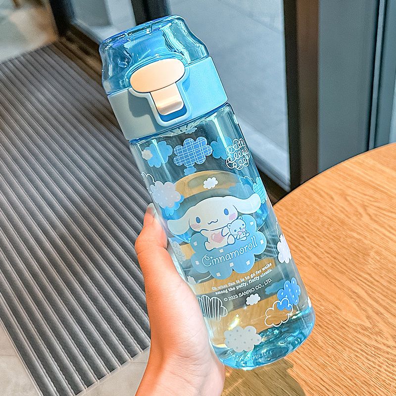 Sanrio water cup Kuromi My Mel - Baby Products In Japan recensione e prezzo