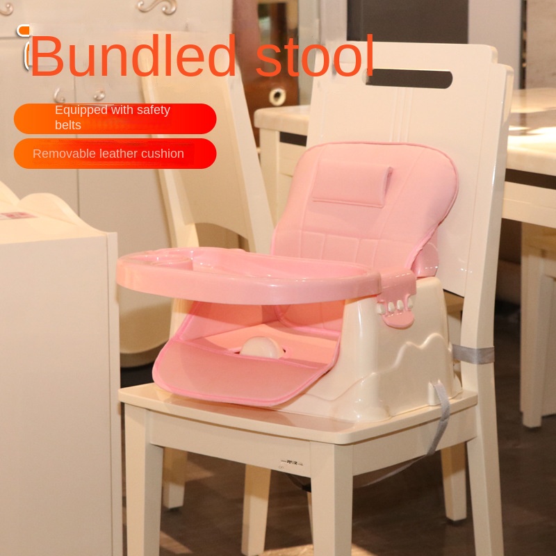 Multifunctional Adjustable Fol - Baby High Chair Booster recensione e prezzo