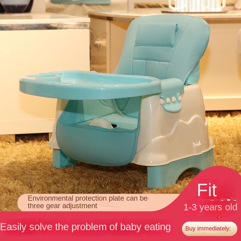 Multifunctional Adjustable Fol - Baby High Chair Booster recensione e prezzo