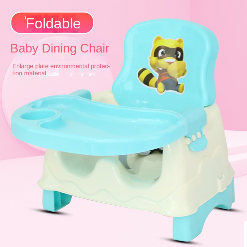 Multifunctional Adjustable Fol - Baby High Chair Booster recensione e prezzo