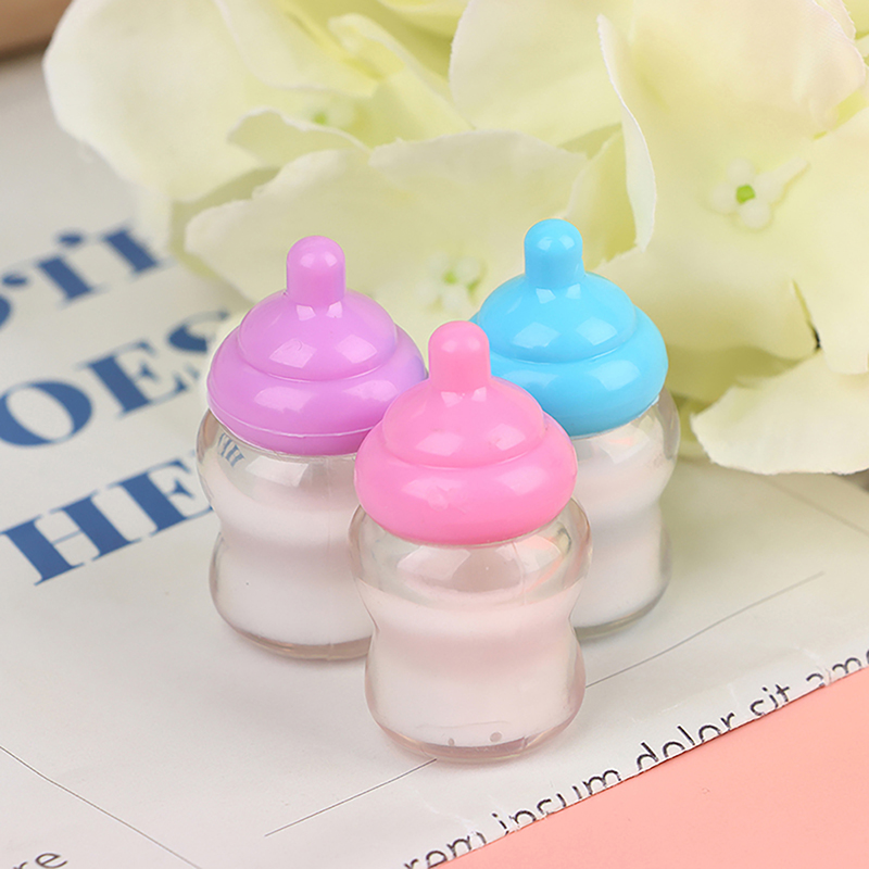 3PCS Dollhouse Baby Bottle Acc - Zwitsal Baby Products recensione e prezzo