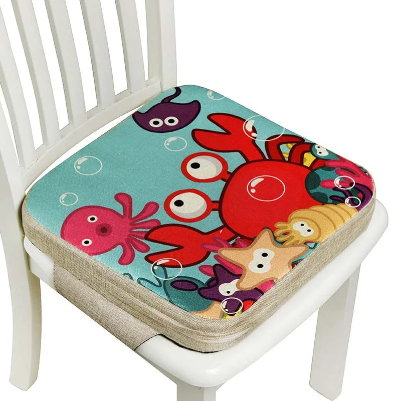 Children Kids Increased Booste - Baby High Chair Booster recensione e prezzo