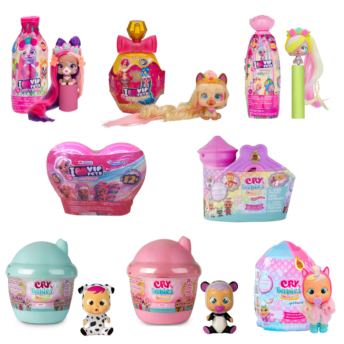 Cry Babies Magic Tears Icy Wor - Baby Products For 1 Year Old recensione e prezzo