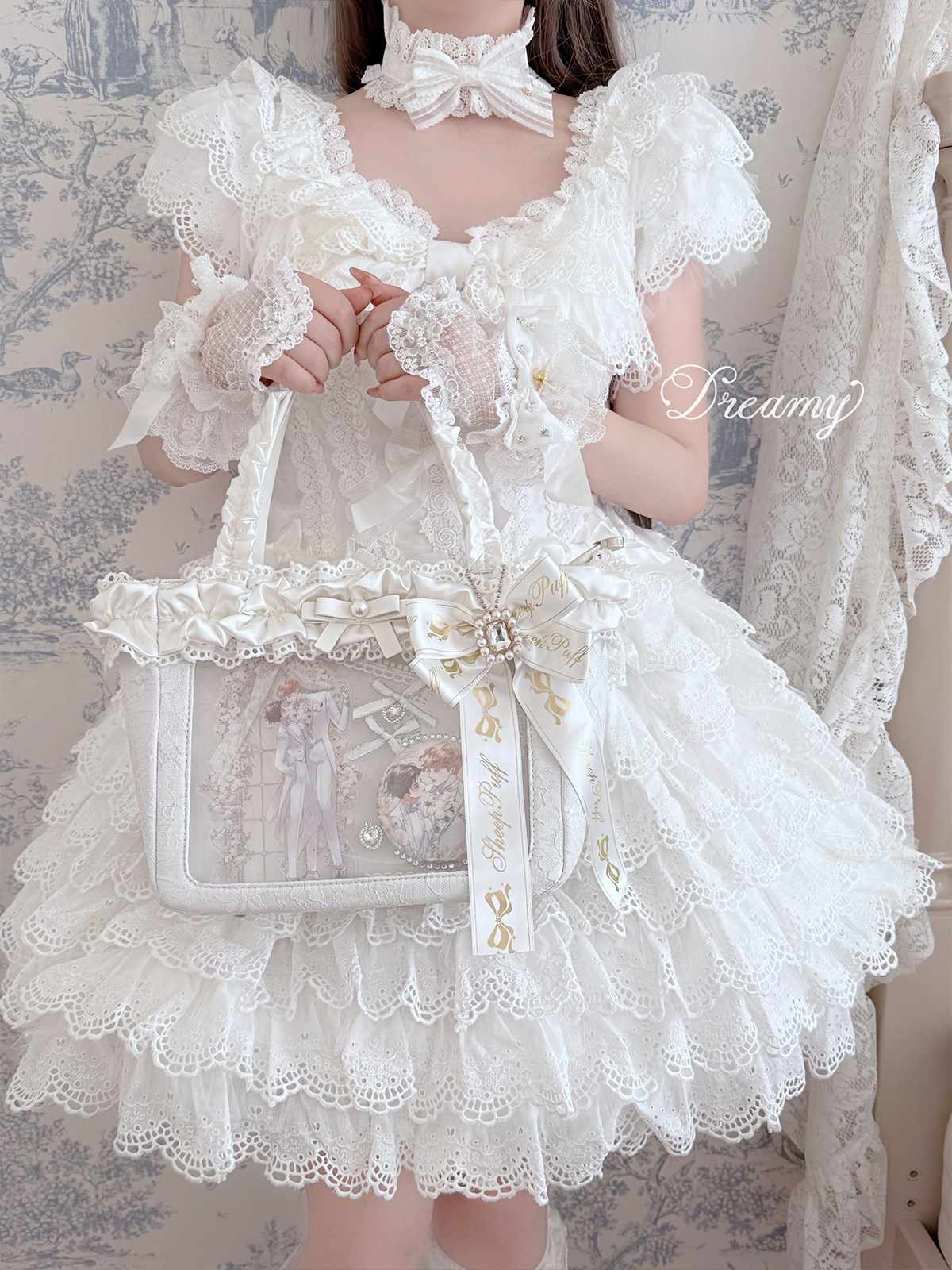 Japanese Lolita Original Mass  - Baby Products Japanese recensione e prezzo