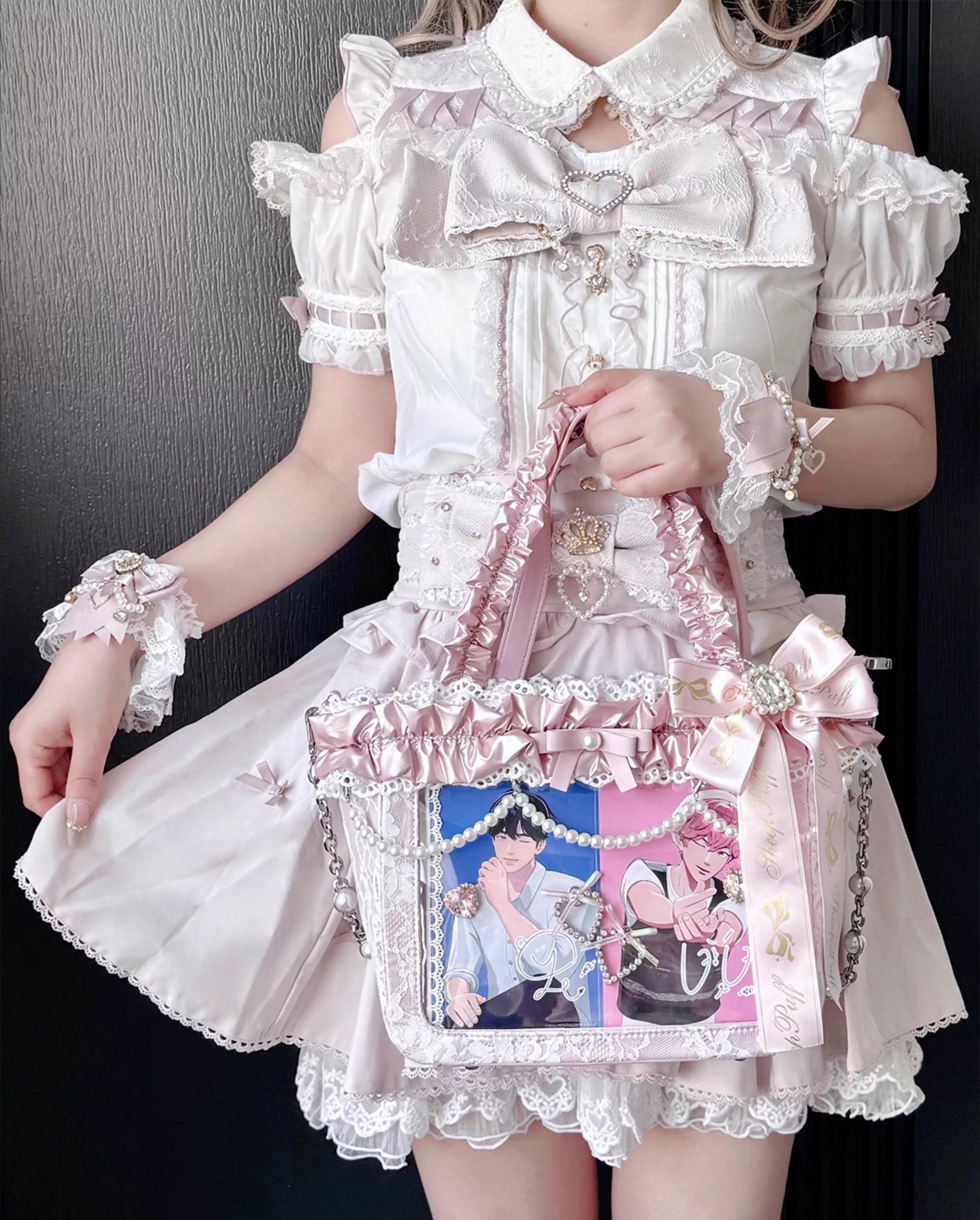 Japanese Lolita Original Mass  - Baby Products Japanese recensione e prezzo