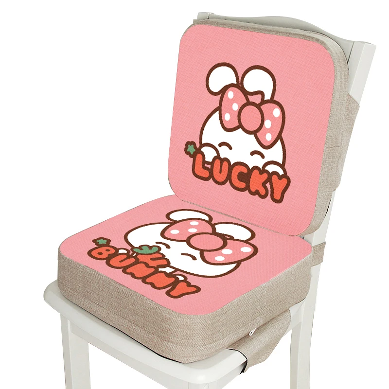 Children Booster Seats Cushion - Baby High Chair Booster recensione e prezzo