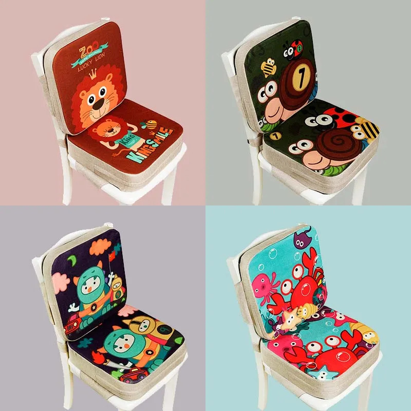 Children Booster Seats Cushion - Baby High Chair Booster recensione e prezzo