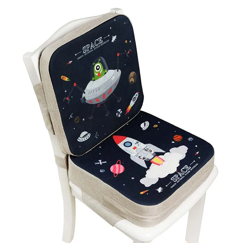 Children Booster Seats Cushion - Baby High Chair Booster recensione e prezzo