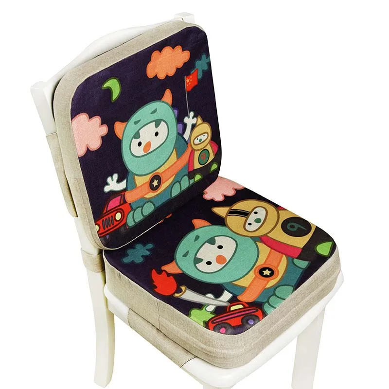 Children Booster Seats Cushion - Baby High Chair Booster recensione e prezzo