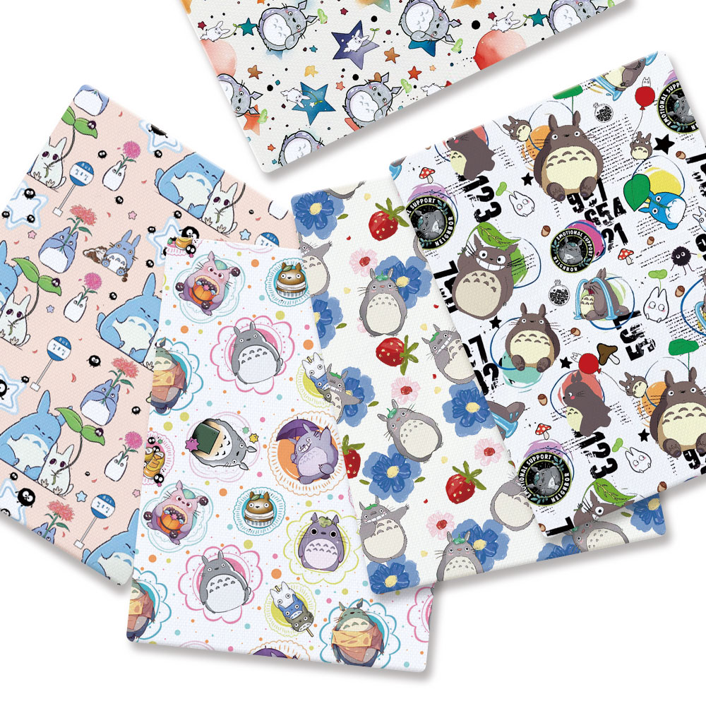 Cartoon Fabric Hot DIY140*50cm - Baby Products In Japan recensione e prezzo