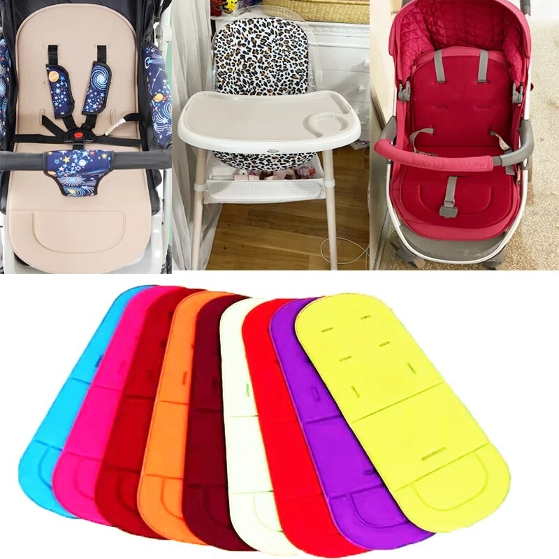 Stroller Seat Cushion Soft Bab - Baby High Chair Booster recensione e prezzo