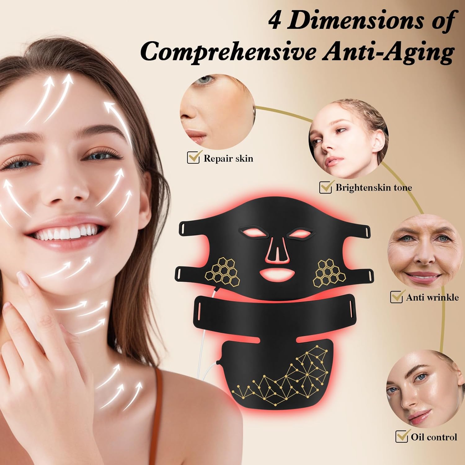 Red Light Therapy for Face and - Baby Products For Face recensione e prezzo