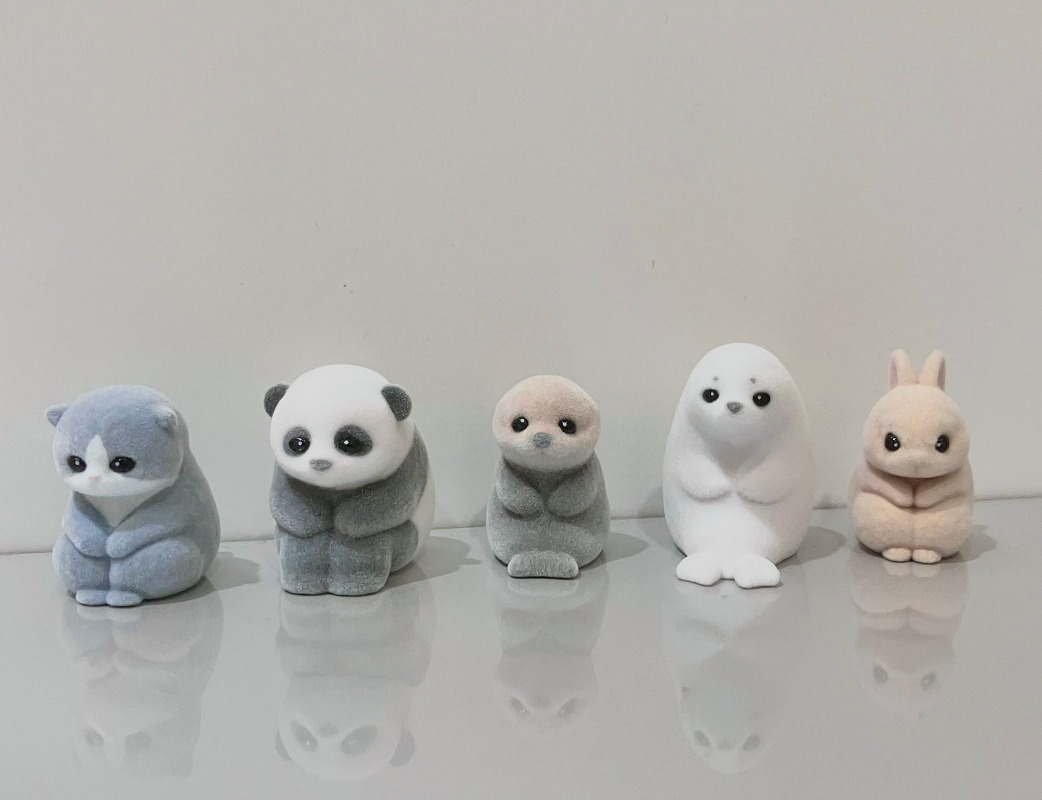 Original capsule toys cute Fuw - Baby Products In Japan recensione e prezzo