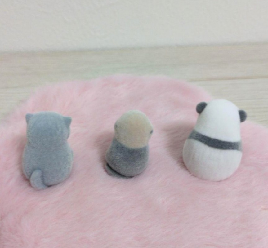 Original capsule toys cute Fuw - Baby Products In Japan recensione e prezzo