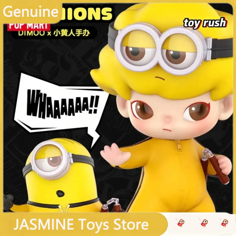 Original POPMART Dimoo Minions - Baby Products Good Brand recensione e prezzo