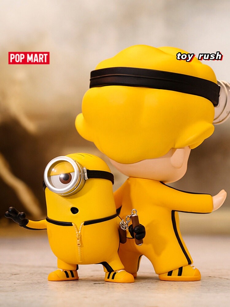 Original POPMART Dimoo Minions - Baby Products Good Brand recensione e prezzo