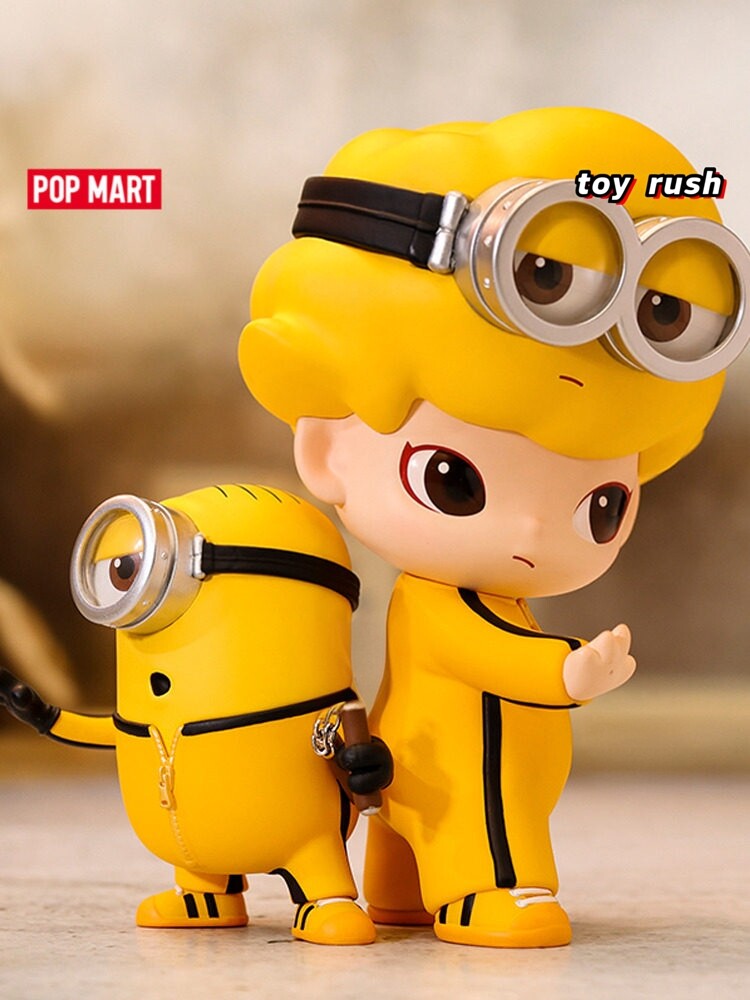 Original POPMART Dimoo Minions - Baby Products Good Brand recensione e prezzo