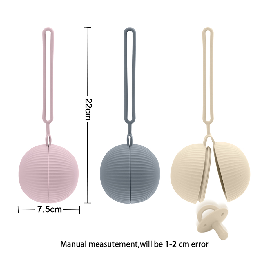 New Baby Pacifier Holder BPA F - Zwitsal Baby Products recensione e prezzo