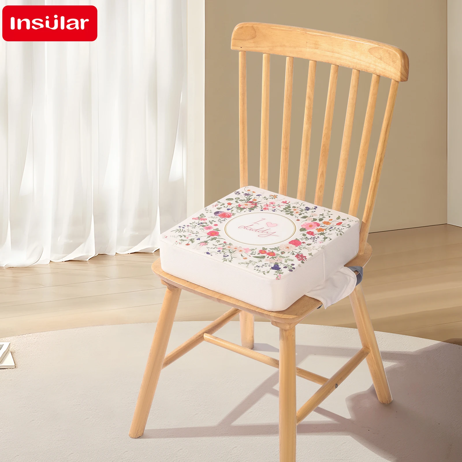 Baby Dining Chair Booster Cush - Baby High Chair Booster recensione e prezzo