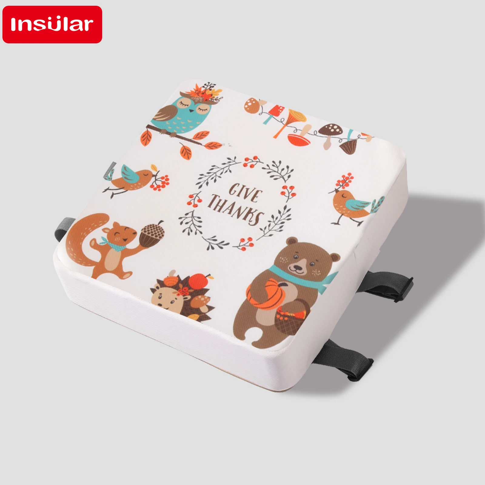 Baby Dining Chair Booster Cush - Baby High Chair Booster recensione e prezzo