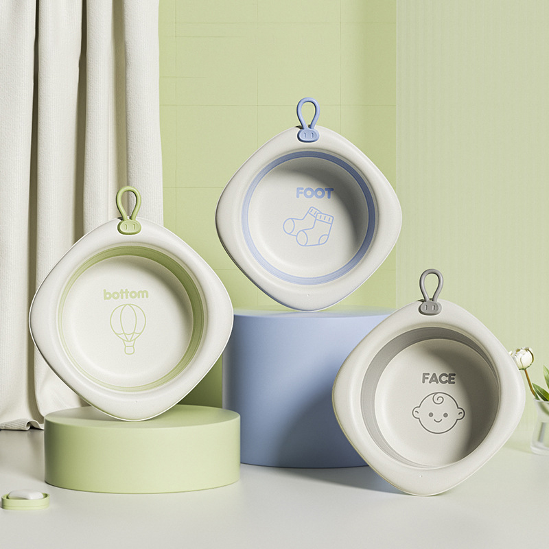 Baby Folding Washbasin Newborn - Baby Products Specials recensione e prezzo