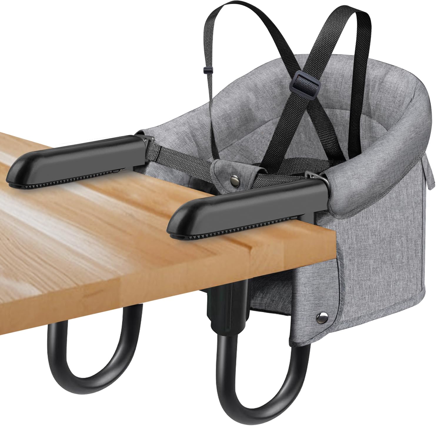 Hook-On Chair Fold-Flat Storag - Baby High Chair Booster recensione e prezzo