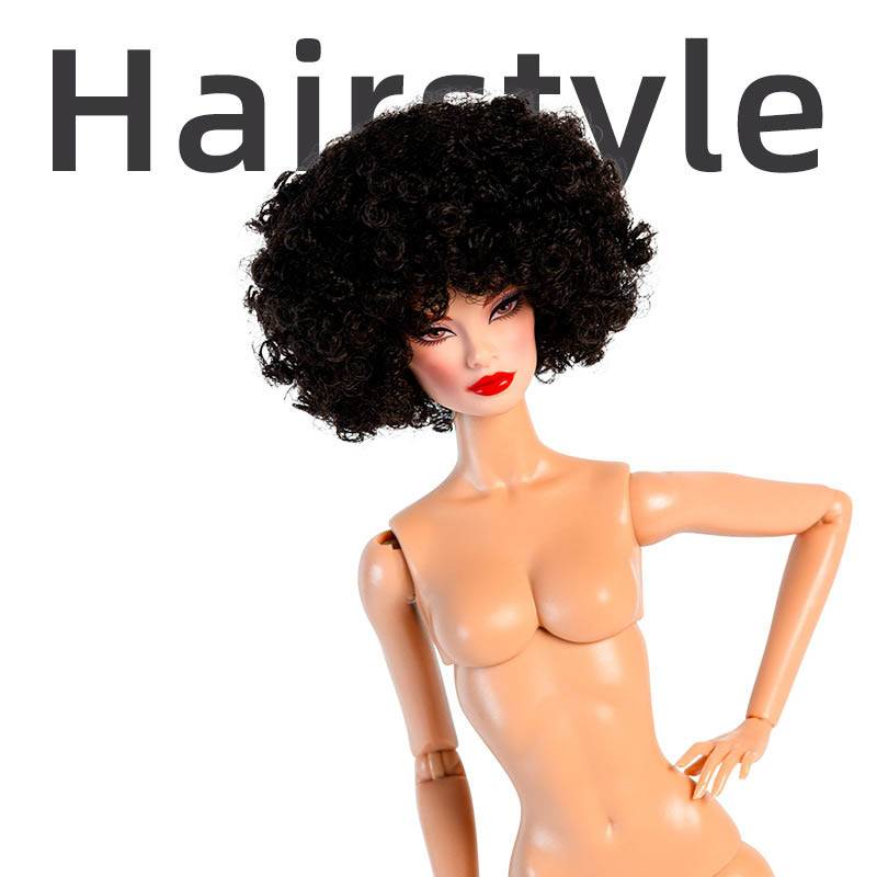 32cm Second Generation Fairy D - Baby Products For Curly Hair recensione e prezzo