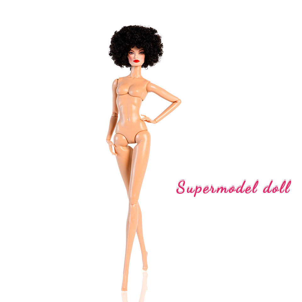 32cm Second Generation Fairy D - Baby Products For Curly Hair recensione e prezzo