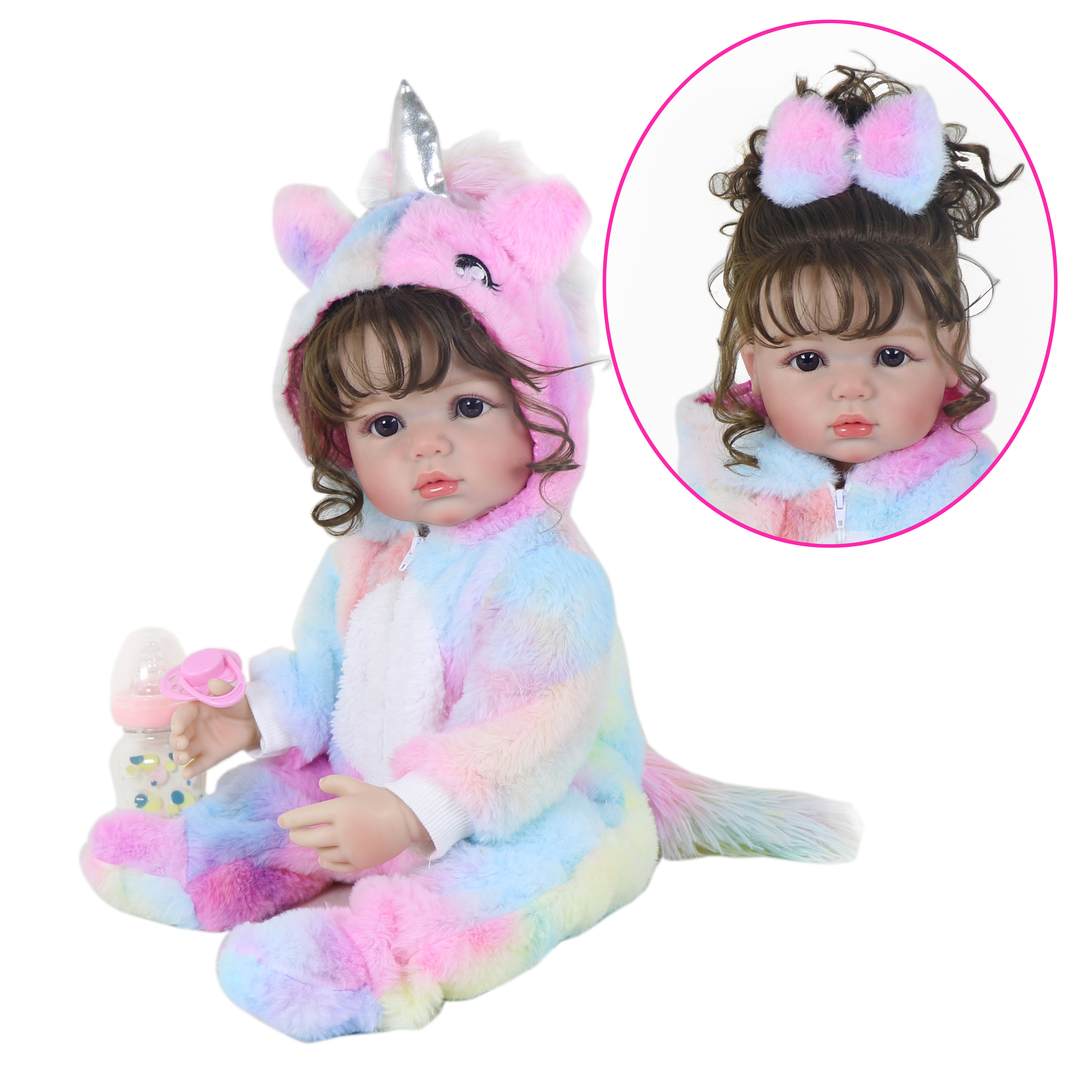 Rainbow Unicorn Baby – 22