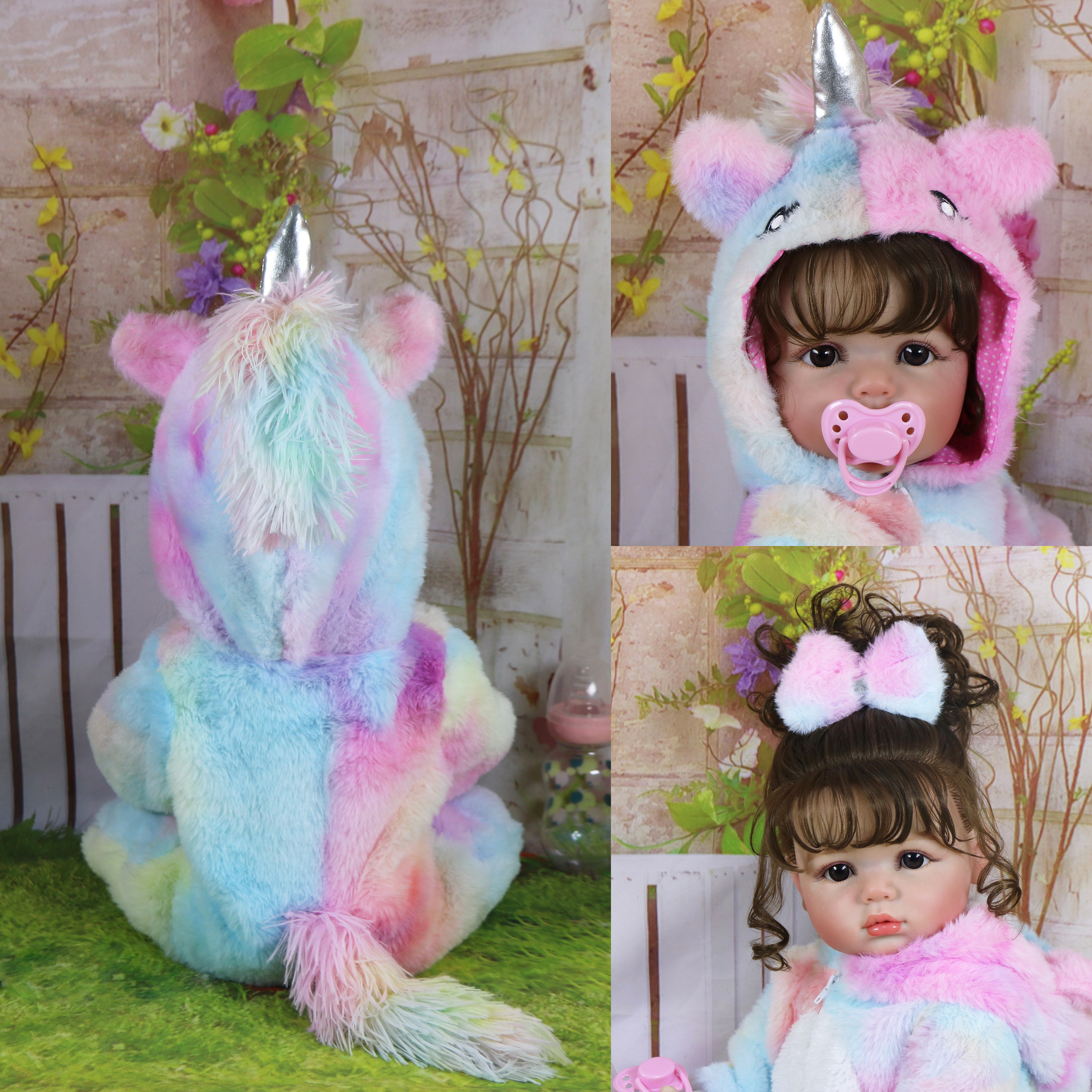 Rainbow Unicorn Baby – 22