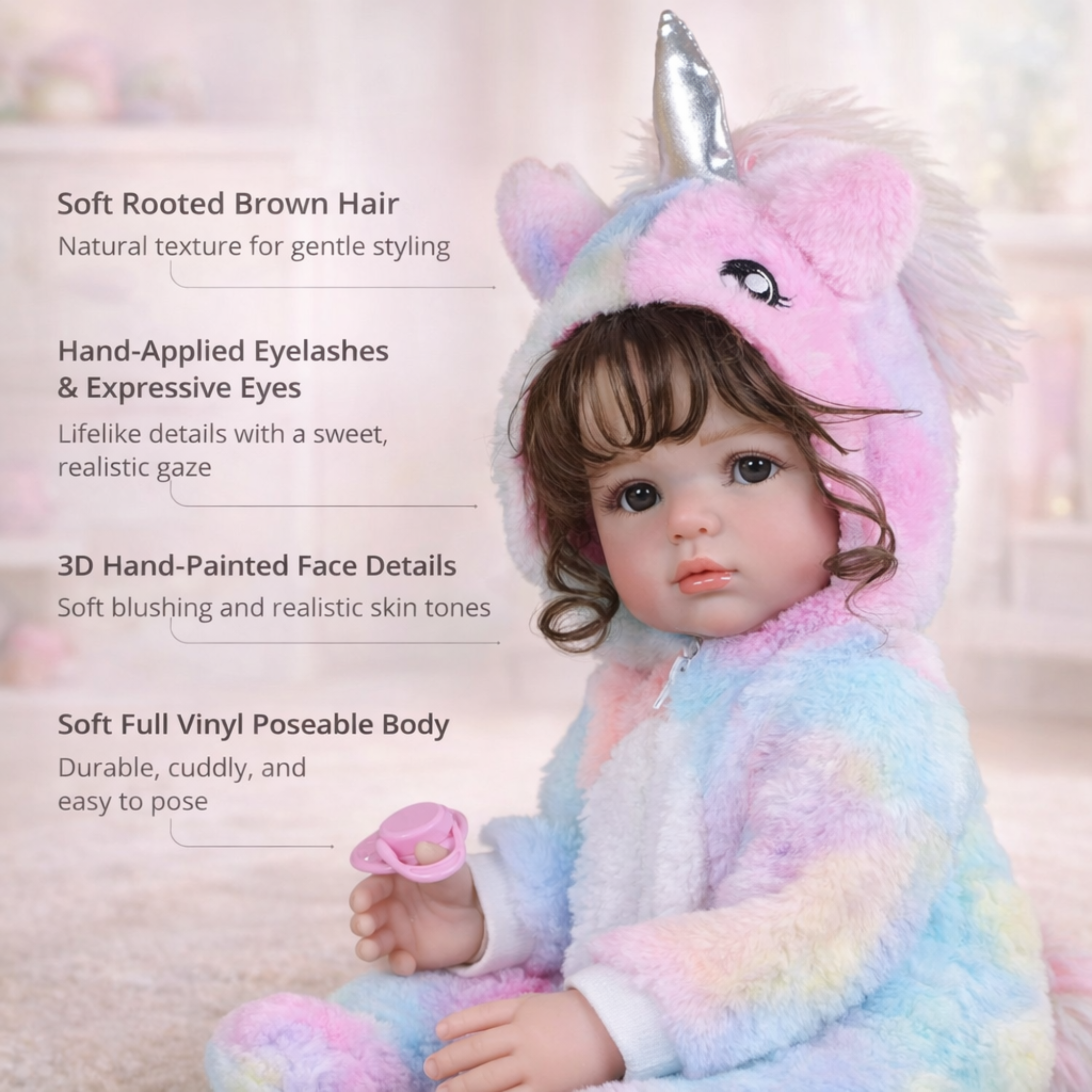 Rainbow Unicorn Baby – 22