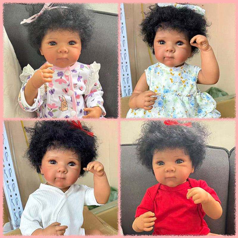 Multiple Styles Choose Dark Sk - Baby Products For Curly Hair recensione e prezzo