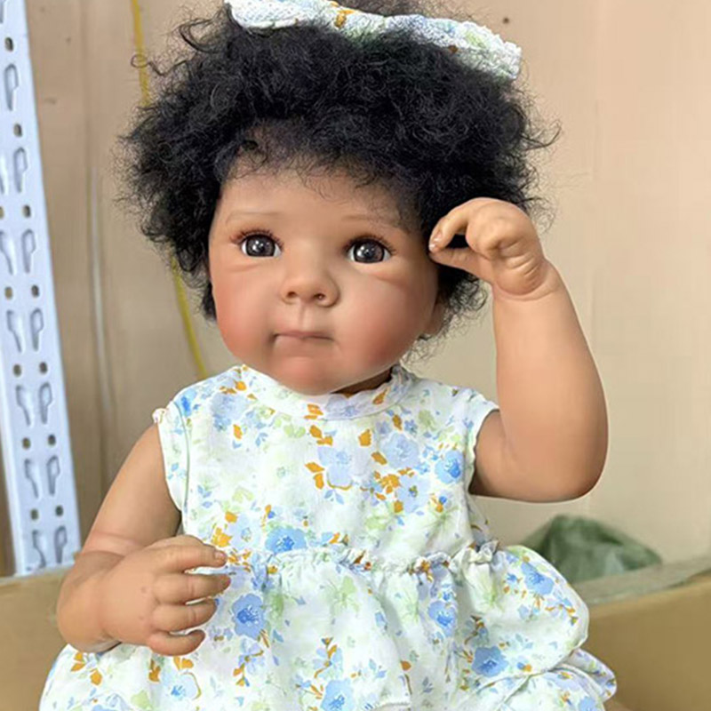 Multiple Styles Choose Dark Sk - Baby Products For Curly Hair recensione e prezzo