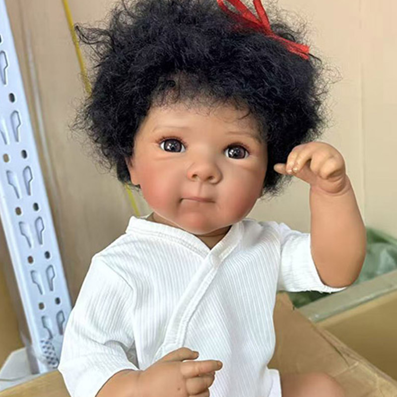 Multiple Styles Choose Dark Sk - Baby Products For Curly Hair recensione e prezzo