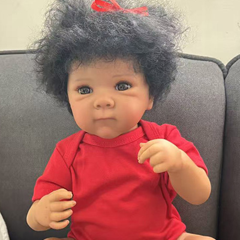 Multiple Styles Choose Dark Sk - Baby Products For Curly Hair recensione e prezzo