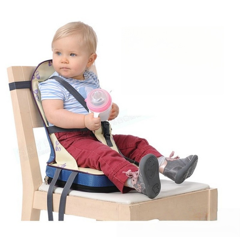 Foldable Baby Booster Seat - P - Baby High Chair Booster recensione e prezzo