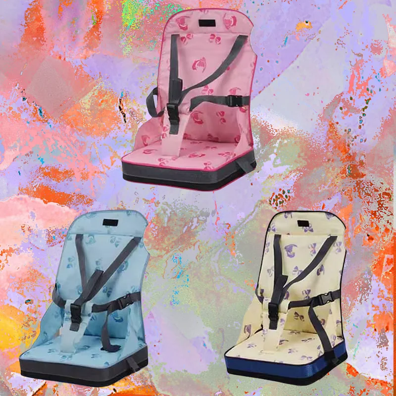 Foldable Baby Booster Seat - P - Baby High Chair Booster recensione e prezzo