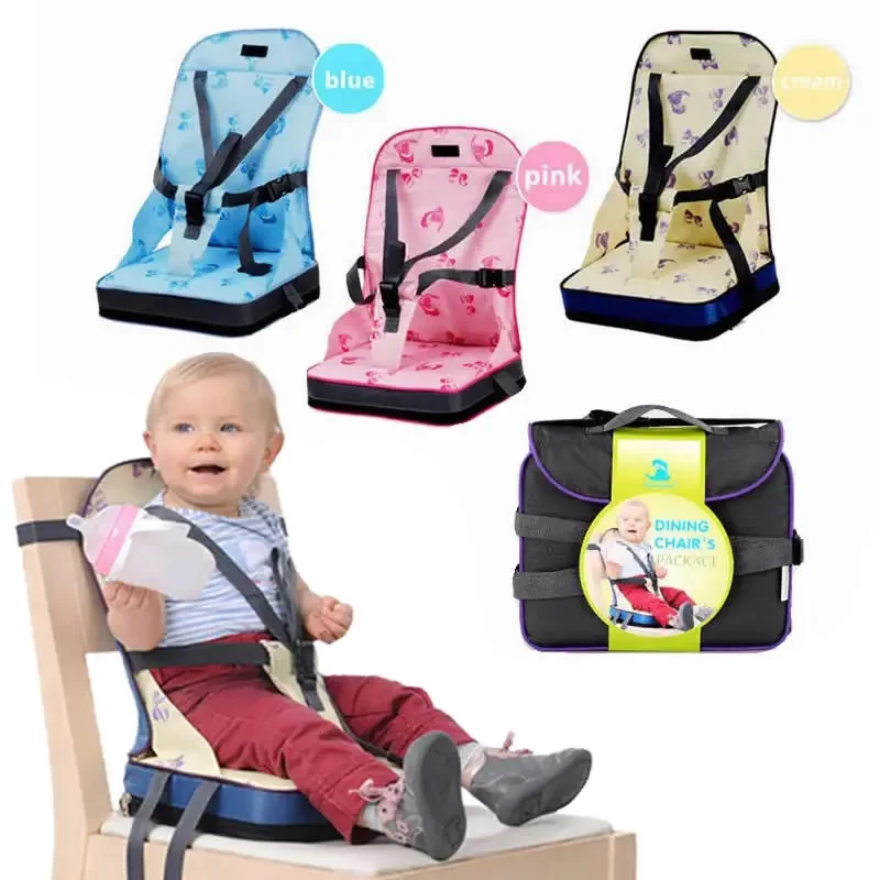 Foldable Baby Booster Seat - P - Baby High Chair Booster recensione e prezzo