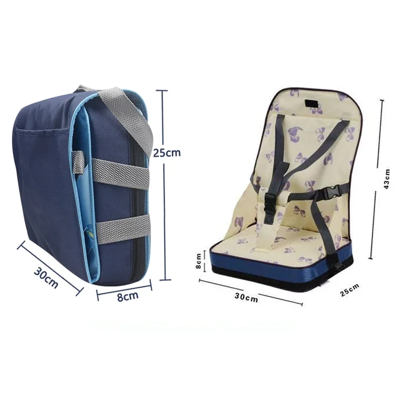 Foldable Baby Booster Seat - P - Baby High Chair Booster recensione e prezzo