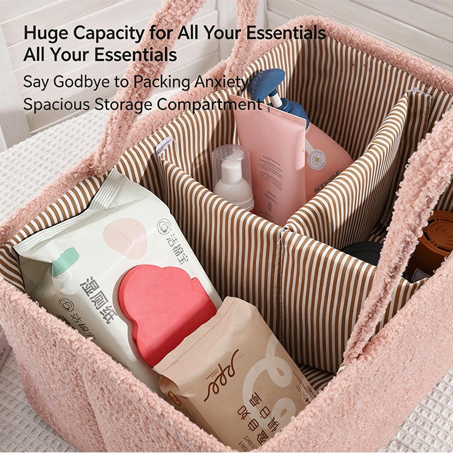 Portable Travel Mommy Bag Mult - Zwitsal Baby Products recensione e prezzo