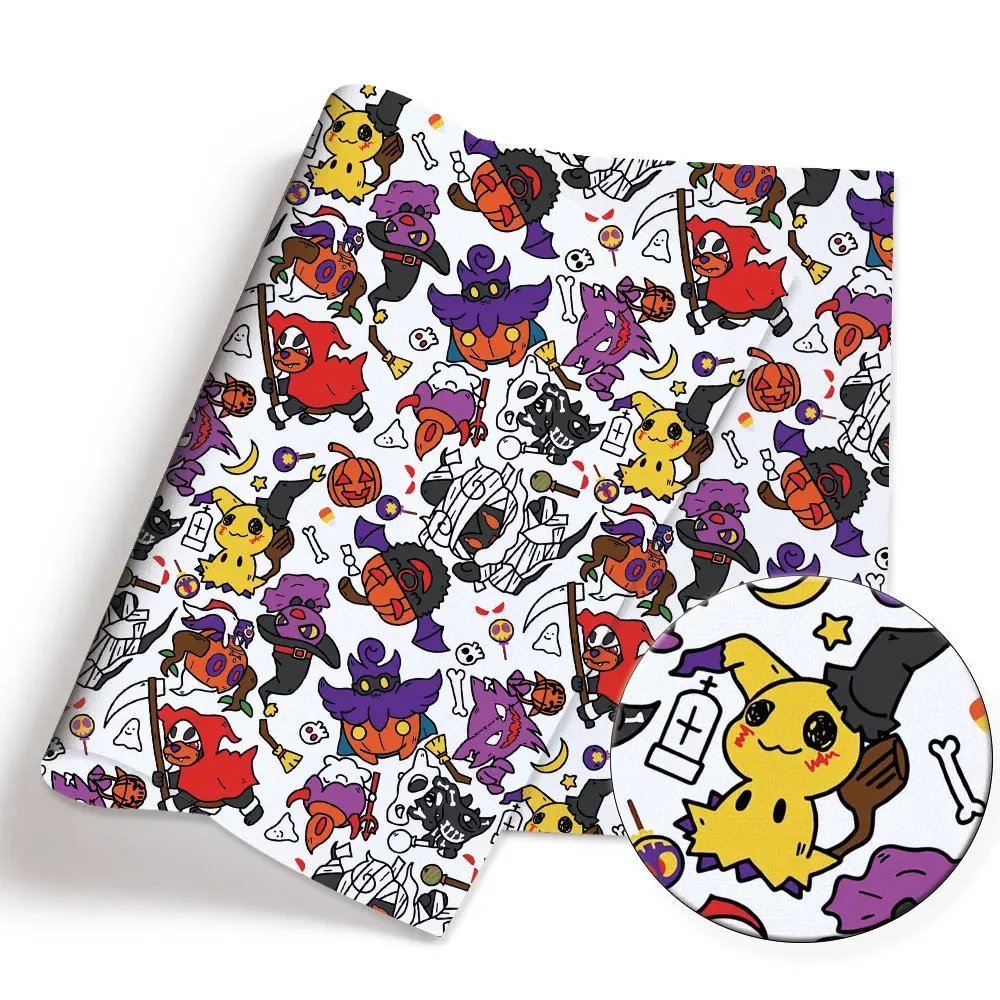 Pokemon Cartoon Fabric140*50cm - Baby Products In Japan recensione e prezzo