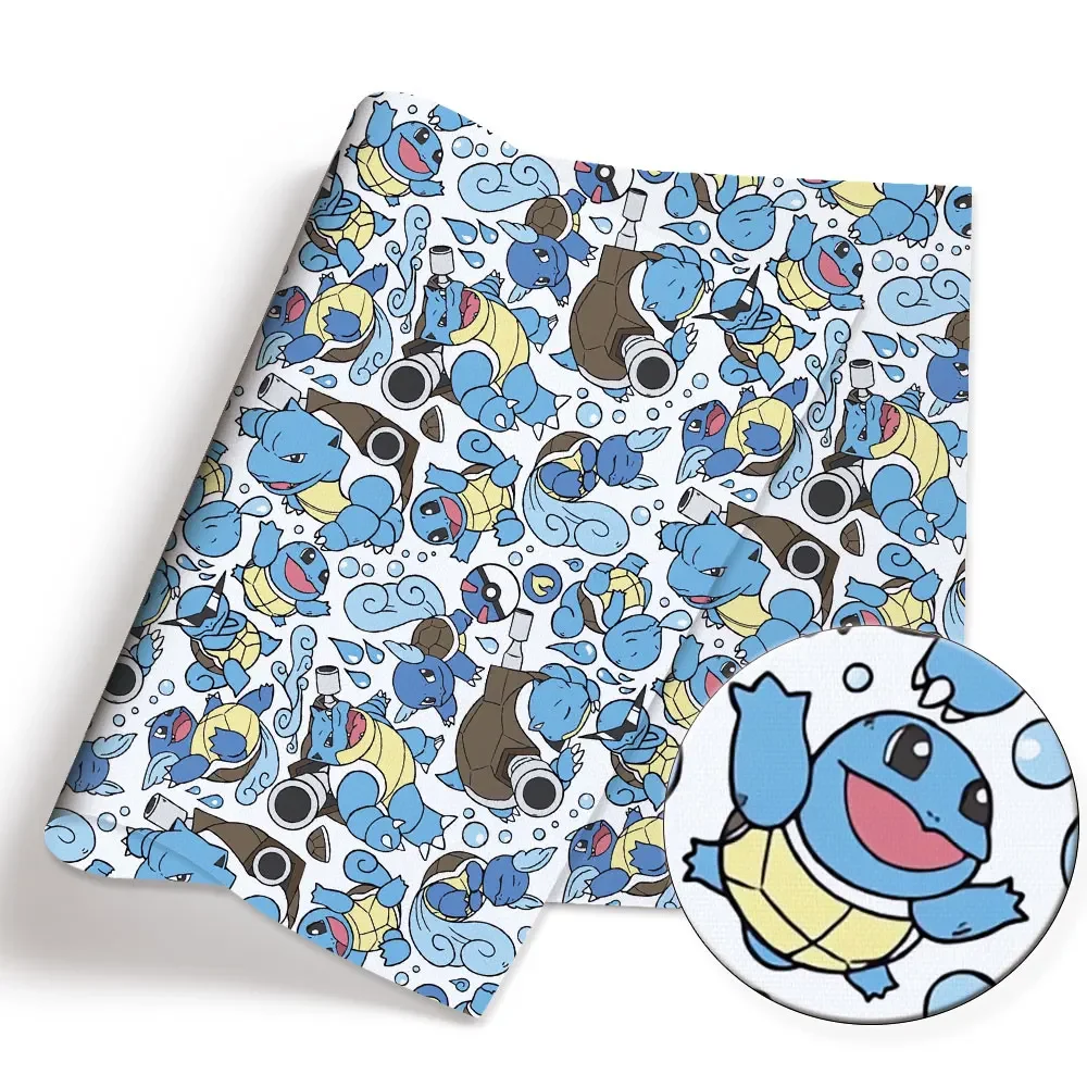 Pokemon Cartoon Fabric140*50cm - Baby Products In Japan recensione e prezzo