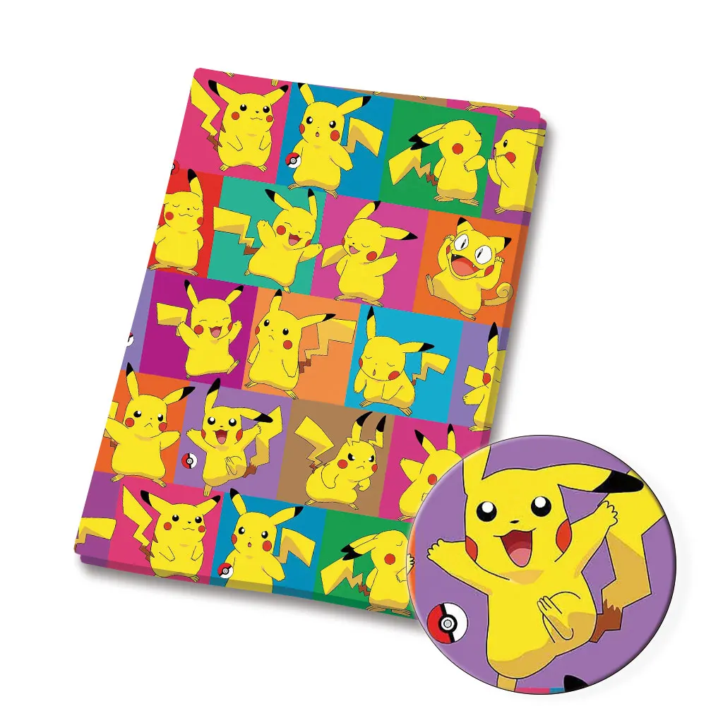 Pokemon Cartoon Fabric140*50cm - Baby Products In Japan recensione e prezzo
