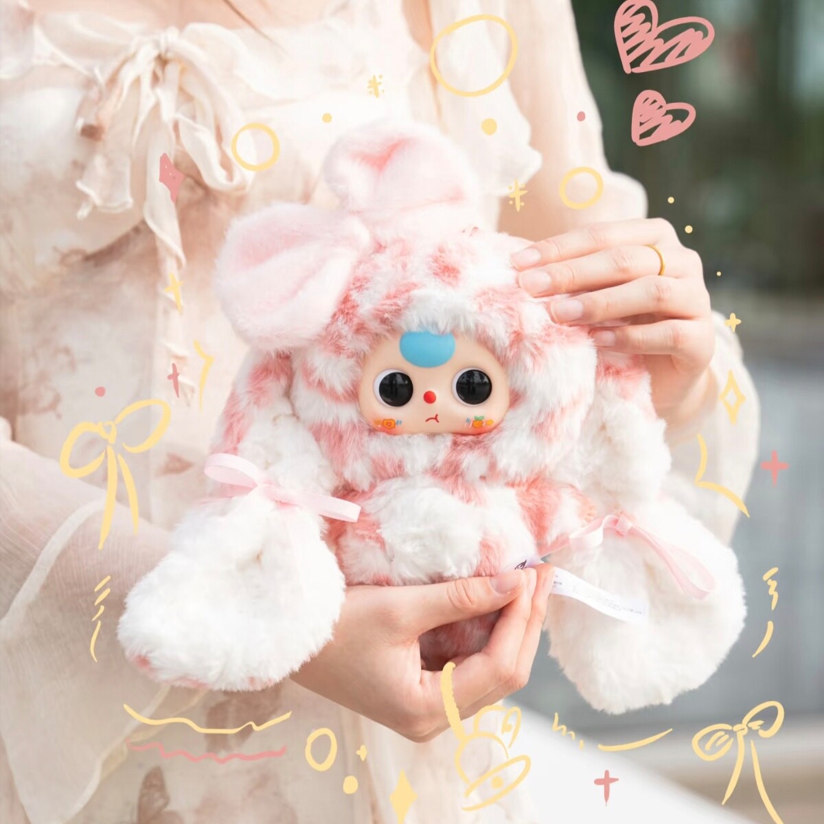 New Baby Three Little Rabbit R - Baby Products For Face recensione e prezzo
