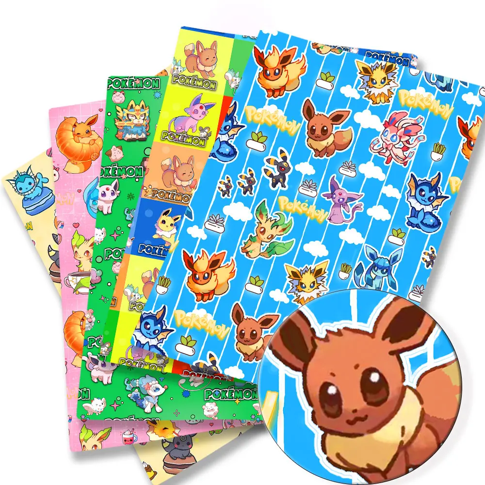 Pokemon Cartoon Fabric140*50cm - Baby Products In Japan recensione e prezzo