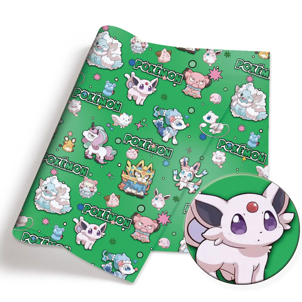 Pokemon Cartoon Fabric140*50cm - Baby Products In Japan recensione e prezzo