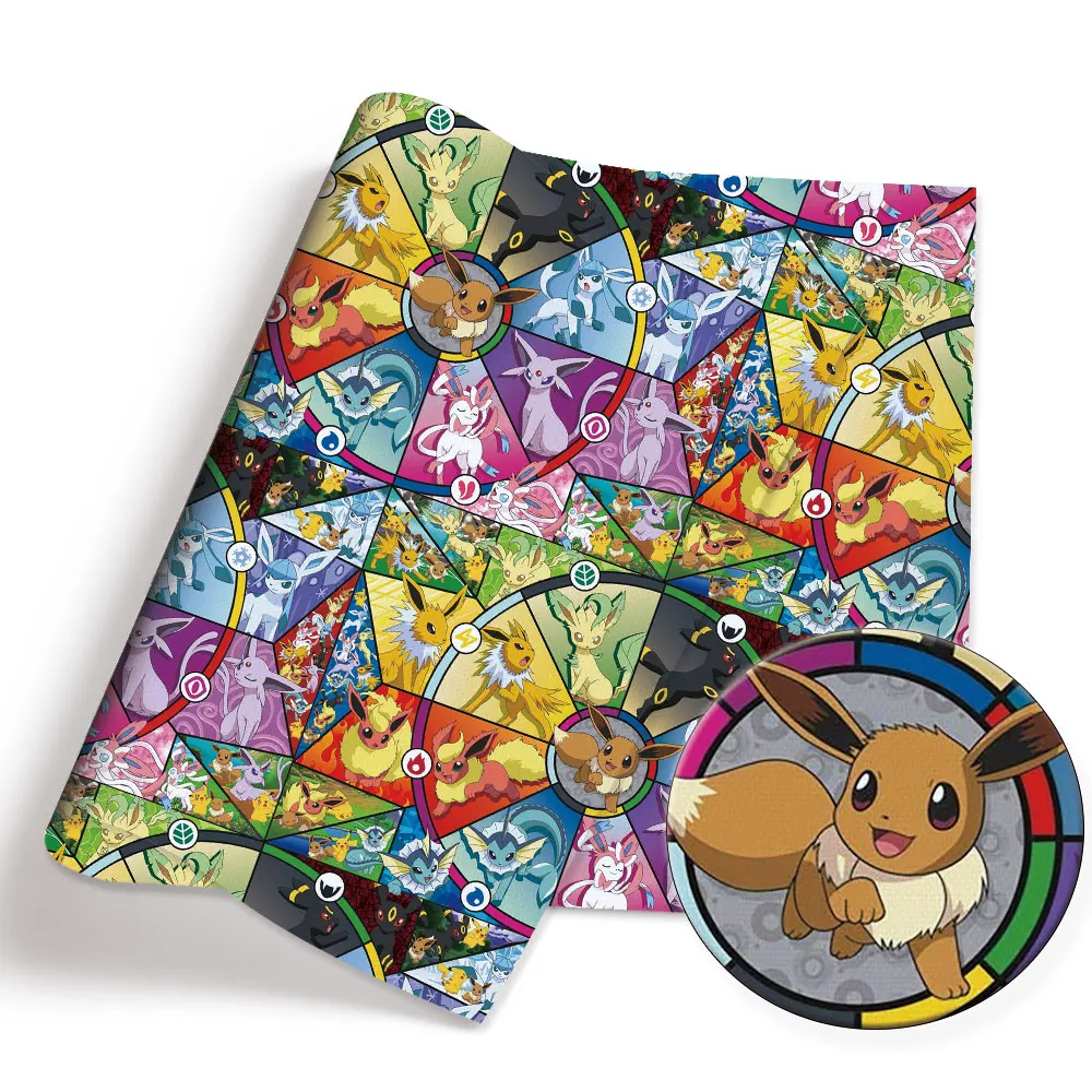 Pokemon Cartoon Fabric140*50cm - Baby Products In Japan recensione e prezzo